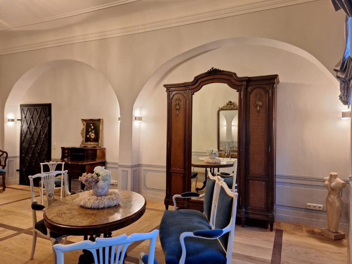 Stadtpalais Koenigssuite Maximal 2 Personen Und 1 Kleinkind Баутцен Экстерьер фото