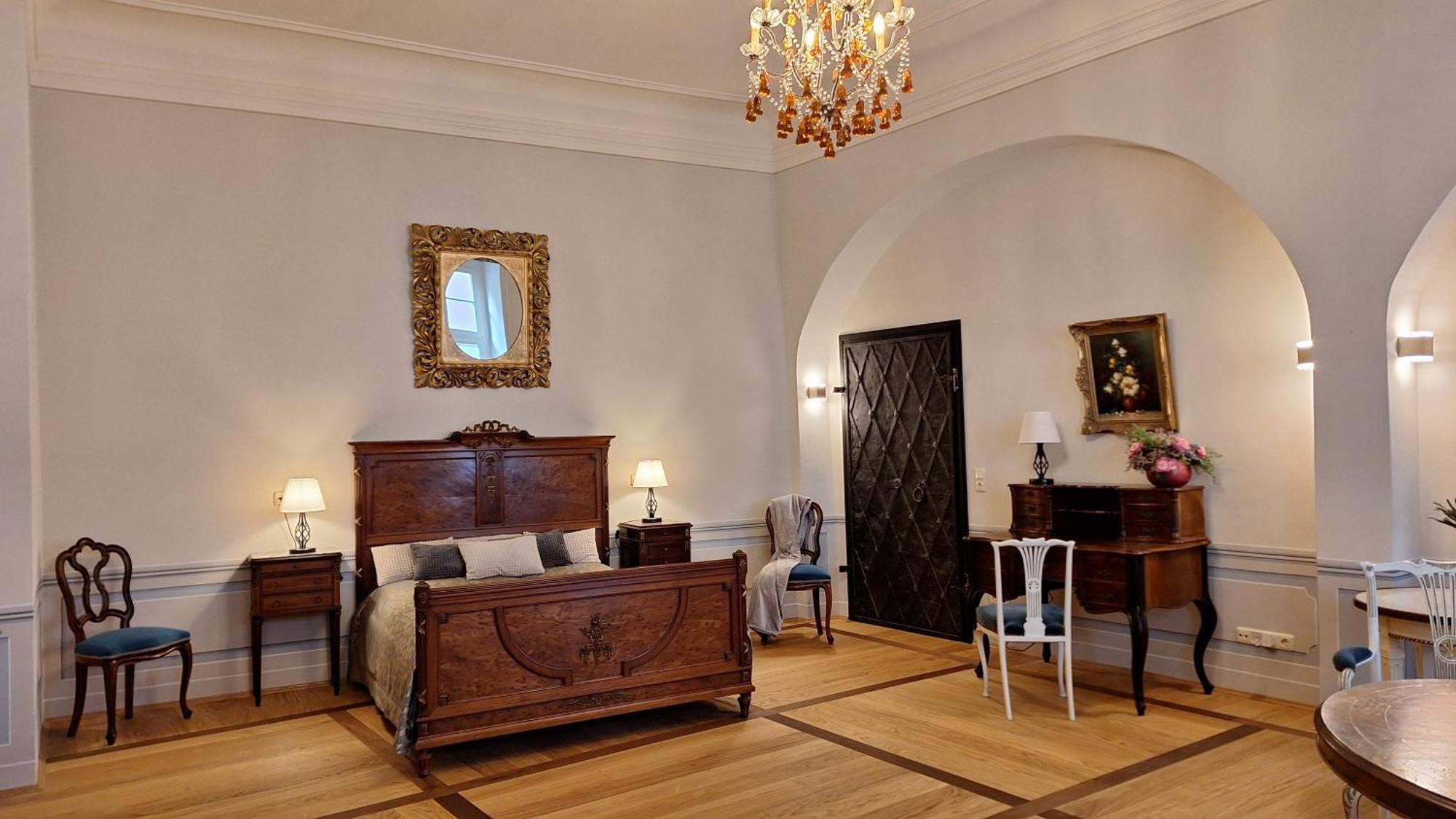 Stadtpalais Koenigssuite Maximal 2 Personen Und 1 Kleinkind Баутцен Экстерьер фото