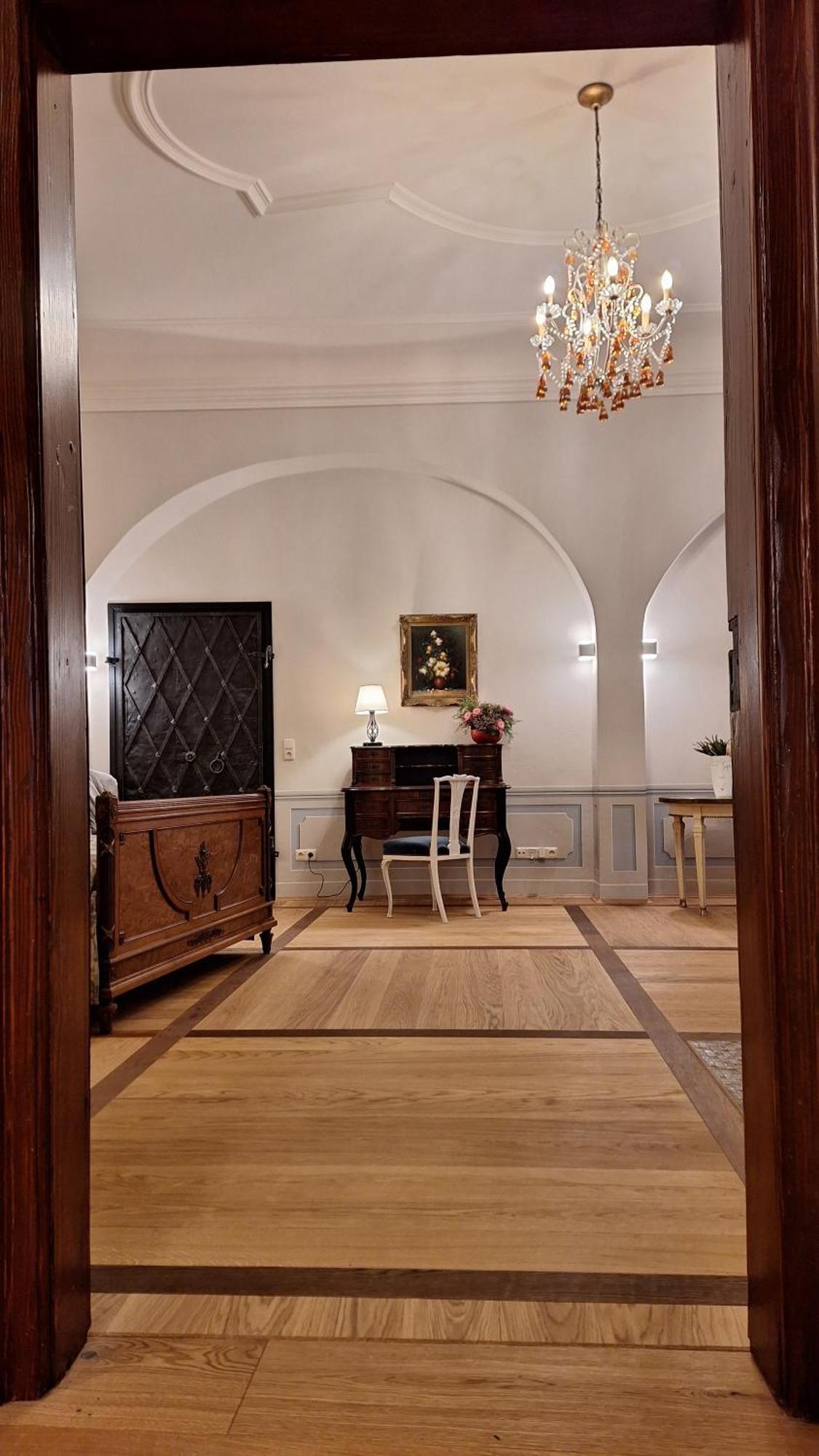 Stadtpalais Koenigssuite Maximal 2 Personen Und 1 Kleinkind Баутцен Экстерьер фото