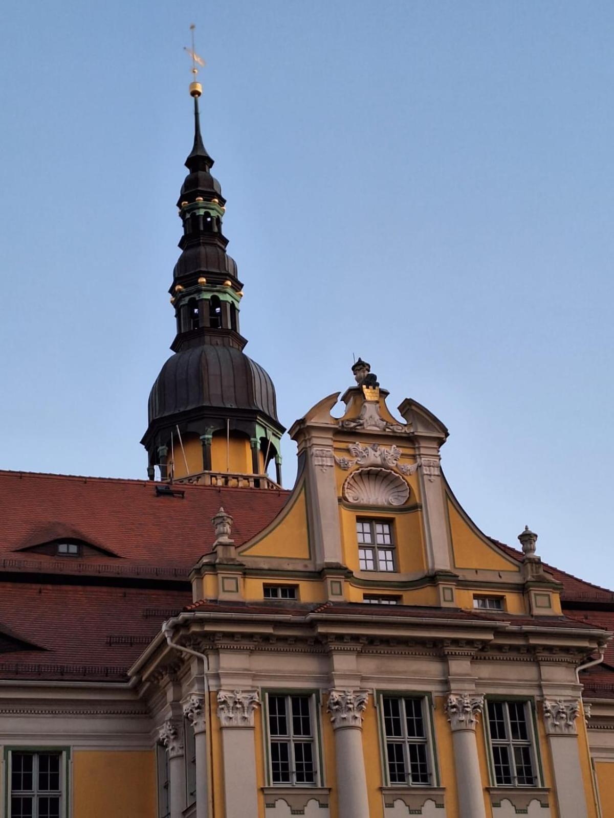 Stadtpalais Koenigssuite Maximal 2 Personen Und 1 Kleinkind Баутцен Экстерьер фото