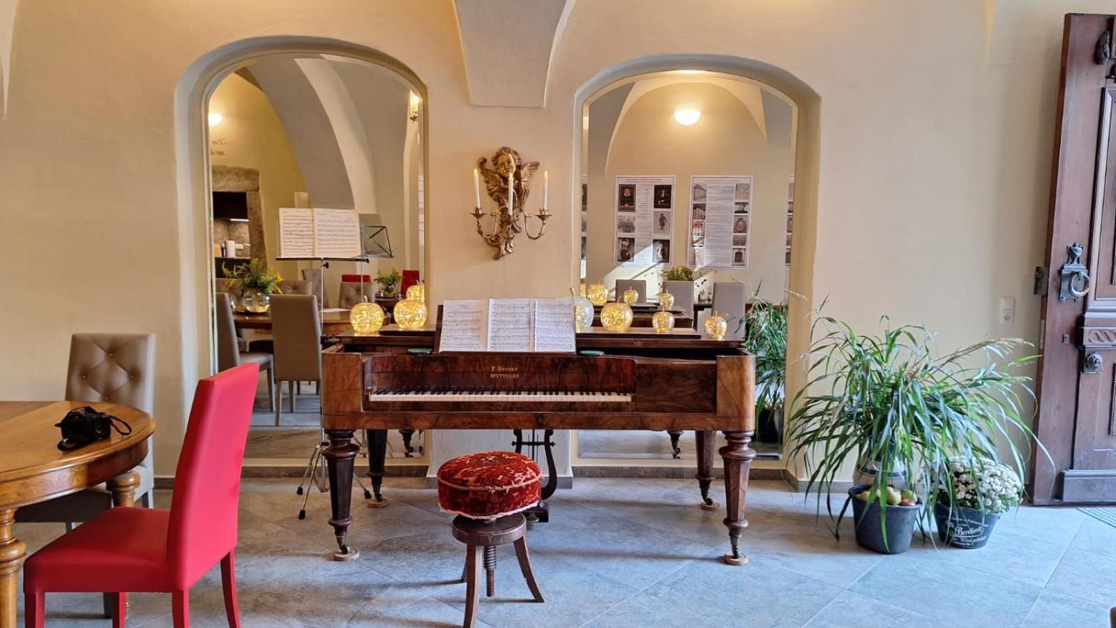 Stadtpalais Koenigssuite Maximal 2 Personen Und 1 Kleinkind Баутцен Экстерьер фото
