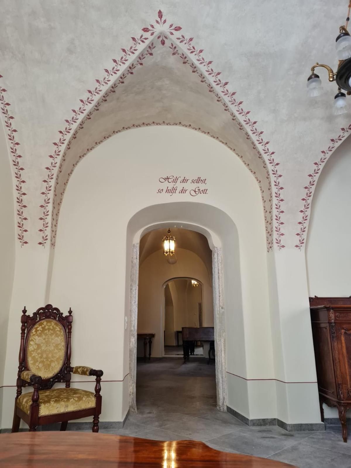 Stadtpalais Koenigssuite Maximal 2 Personen Und 1 Kleinkind Баутцен Экстерьер фото