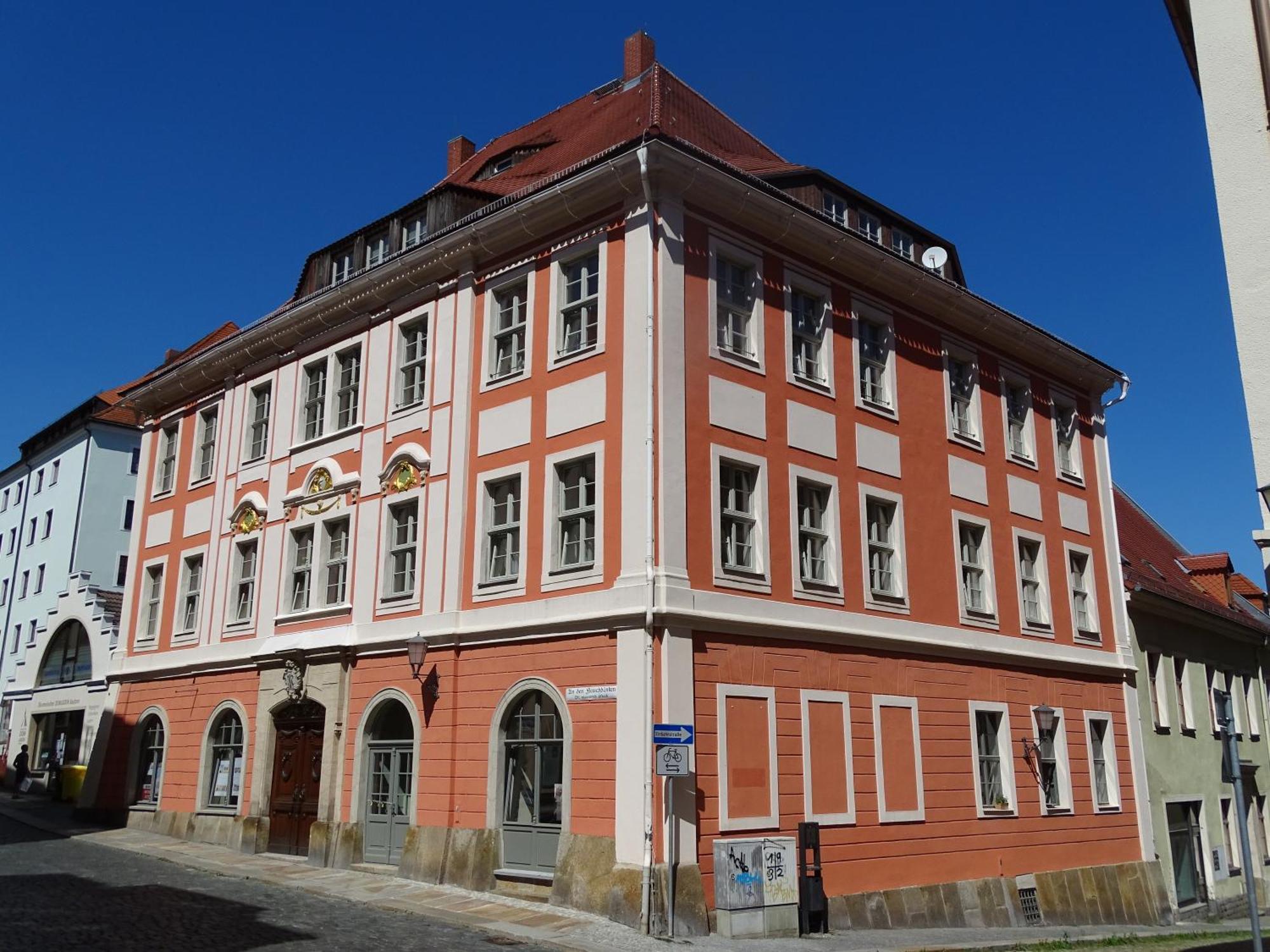 Stadtpalais Koenigssuite Maximal 2 Personen Und 1 Kleinkind Баутцен Экстерьер фото