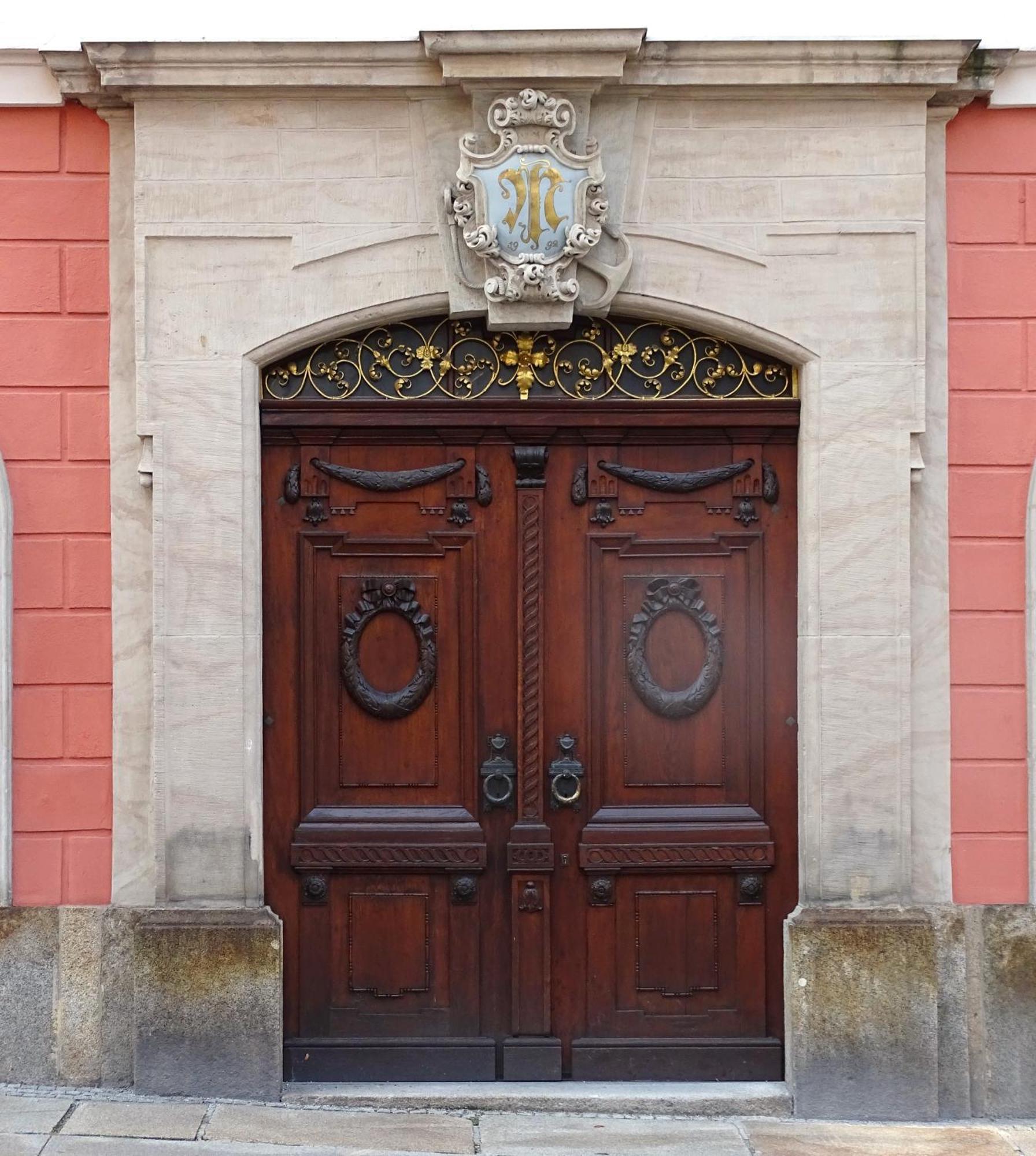 Stadtpalais Koenigssuite Maximal 2 Personen Und 1 Kleinkind Баутцен Экстерьер фото